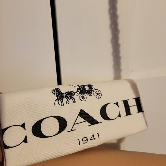 COACH Ladies Dinky Crystal Crossbody  Bag 38646 - Picture 7 of 11